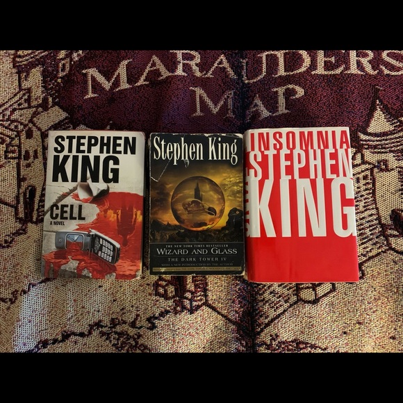 stephen king Other - Stephen King Novel Bundle